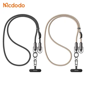 کابل تبدیل USB-C به لایتنینگ مک دودو مدل CA-682 طول 1.2 متر
