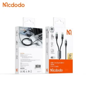 کابل usb-c مک دودو مدل ca-6740 طول1.5 متر