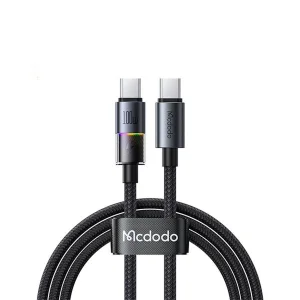 کابل تبدیل USB-C مک دودو مدل CA-820 طول 1.2 متر