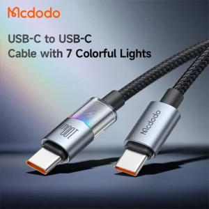 کابل تبدیل USB-C مک دودو مدل CA-820 طول 1.2 متر