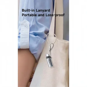 مبدل لایتنینگ به USB-C مک دودو مدل OT-6010