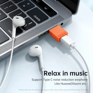 مبدل USB-C به USB-A 2.0 مک دودو مدل OT-697