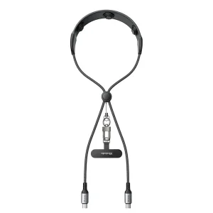 کابل USB-C مک دودو مدل ماساژور گردن کد Cab NEXUS CA-6580 طول 1.4 متر