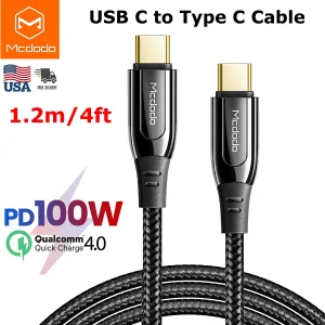 کابل USB-C مک دودو مدل CA-8120 طول 1.2 متر