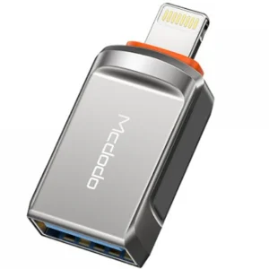 مبدل USB3.0 به لایتنینگ مک‌دودو مدل OT086
