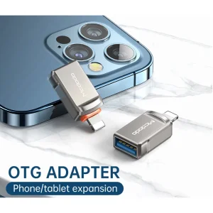 مبدل USB3.0 به لایتنینگ مک‌دودو مدل OT086
