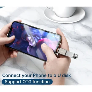 مبدل USB3.0 به لایتنینگ مک‌دودو مدل OT086