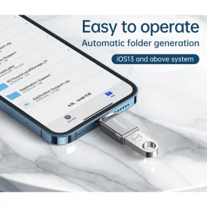 مبدل USB3.0 به لایتنینگ مک‌دودو مدل OT086