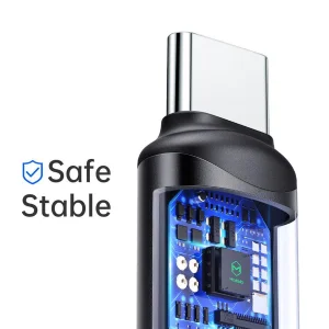مبدل لایتنینگ به USB-C مک دودو مدل OT-7700
