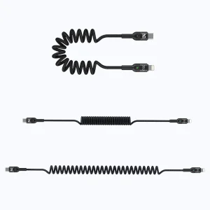 کابل تبدیل USB-C به لایتنینگ مک دودو مدل CA-1960 طول 1.8 متر