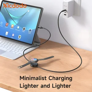 کابل USB-C مک دودو مدل CA-417 60W طول 1.5 متر