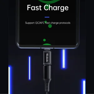 مبدل لایتنینگ به USB-C مک دودو مدل OT-770