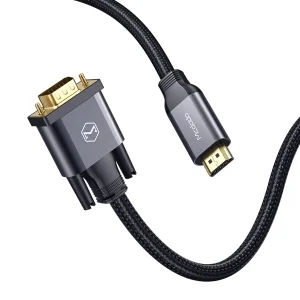 کابل تبدیل HDMI به VGA مک دودو مدل CA_777MCDO طول 2 متر