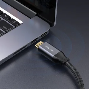 کابل تبدیل HDMI به VGA مک دودو مدل CA_777MCDO طول 2 متر