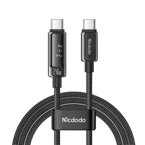 کابل USB-C مک دودو مدل CA-890 طول 1.2 متر