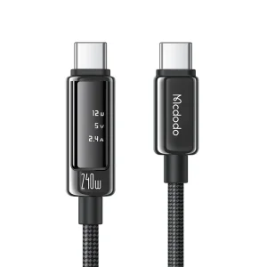 کابل USB-C مک دودو مدل CA-890 طول 1.2 متر