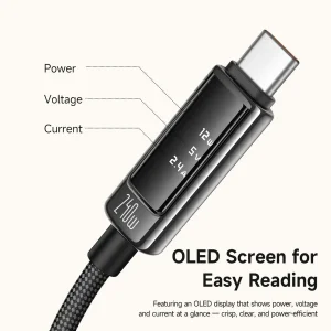 کابل USB-C مک دودو مدل CA-890 طول 1.2 متر