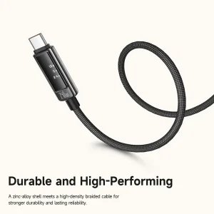 کابل USB-C مک دودو مدل CA-890 طول 1.2 متر
