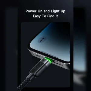 کابل تبدیلUSB-C به لایتنینگ مک دودو مدلCA-201 36W طول 1.2متر