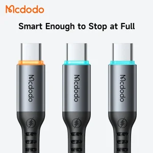 کابل USB-C مک دودو مدل CA-204 طول 1.2 متر