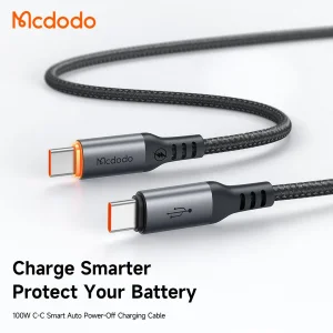 کابل USB-C مک دودو مدل CA-204 طول 1.2 متر