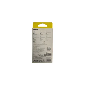کابل usb-c بیسوس مدلcrystal shine100W new packطول۱.۲متر
