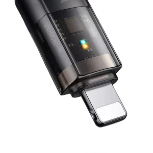 کابل USB-C به لایتنینگ مک دودو مدل Auto Power Off طول 1.2 متر