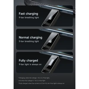 کابل تبدیل USB به USB-C مک دودو  مدل CA-498 طول 1.2متر
