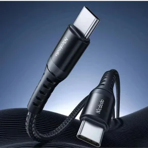 کابل  usb-C مک دودو مدل CA-5640 طول 0.2 متر