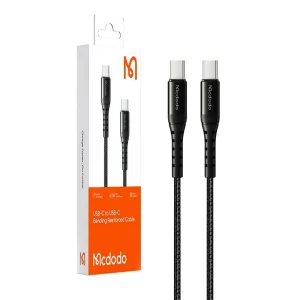 کابل  usb-C مک دودو مدل CA-5640 طول 0.2 متر