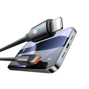 کابل شارژ USB-C به لایتنینگ و اپل واچ مک دودو مدل ca-5680 طول 1.5 متر