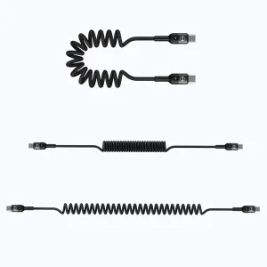 کابل USB-C  مک دودو مدل CA-7860 طول 1.8 متر