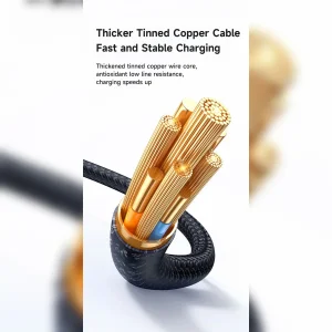 کابل تبدیل usb-cبه لایتنینگ /usb-c مک دودو مدل ca-6700 طول 1.5متر