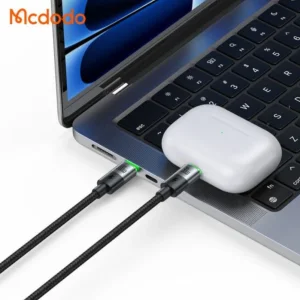 کابل تبدیل usb-cبه لایتنینگ /usb-c مک دودو مدل ca-6700 طول 1.5متر