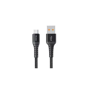 کابل تبدیل USB به microUSB مک دودو مدل CA-2280 طول 0.20 متر