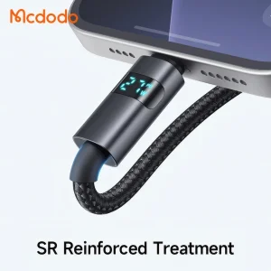 کابل تبدیل USB-C مک دودو مدل CA-561 طول 1.2 متر