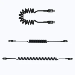 کابل USB-C مک دودو مدل MC-CA-7860 طول 1.8 متر