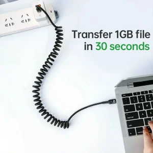 کابل USB-C مک دودو مدل MC-CA-7860 طول 1.8 متر