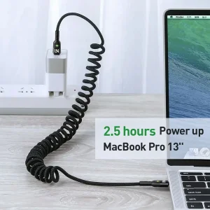 کابل USB-C مک دودو مدل MC-CA-7860 طول 1.8 متر
