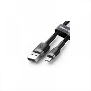 کابل تبدیلUSB به لایتنینگ بیسوس مدل  cafule-BG1 new packطول 1 متر