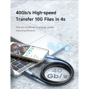 کابل USB-C مک دودو مدل CA-299 طول 1.2 متر