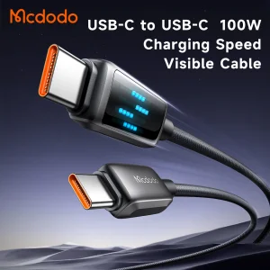 کابل USB-C مک دودو مدل CA-425 طول 1.2 متر