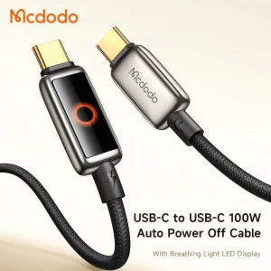 کابل USB-C مک دودو مدل CA-668 طول 1.2 متر