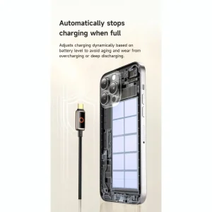 کابل USB-C مک دودو مدل CA-668 طول 1.2 متر