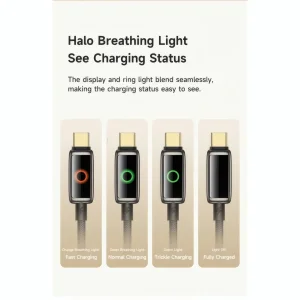 کابل USB-C مک دودو مدل CA-668 طول 1.2 متر