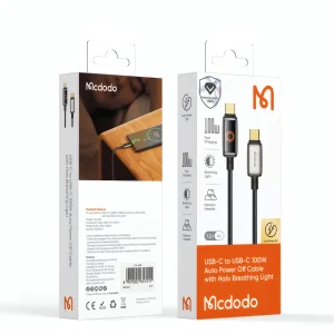 کابل USB-C مک دودو مدل CA-668 طول 1.2 متر