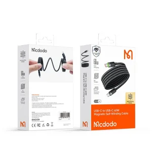 کابل USB-C مک دودو مدل CA-200 طول 1.2 متر