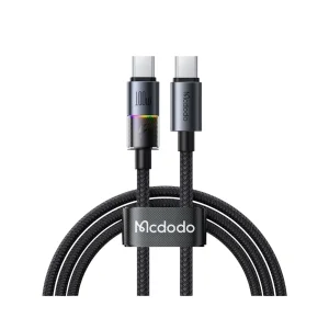 کابل usb-c مک دودو مدل ca-8200 100w طول ۱.۲متر