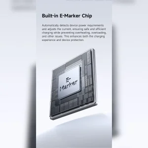 کابل usb-c مک دودو مدل ca-8200 100w طول ۱.۲متر