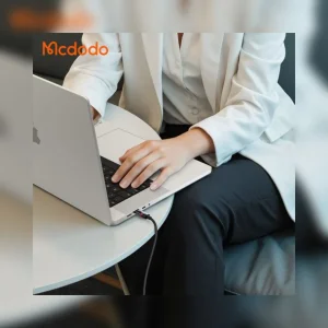 کابل usb-c مک دودو مدل ca-8200 100w طول ۱.۲متر